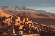  قصر آيت بن حدّو جنوبي المغرب، على بعد 100 كم من مراكش
