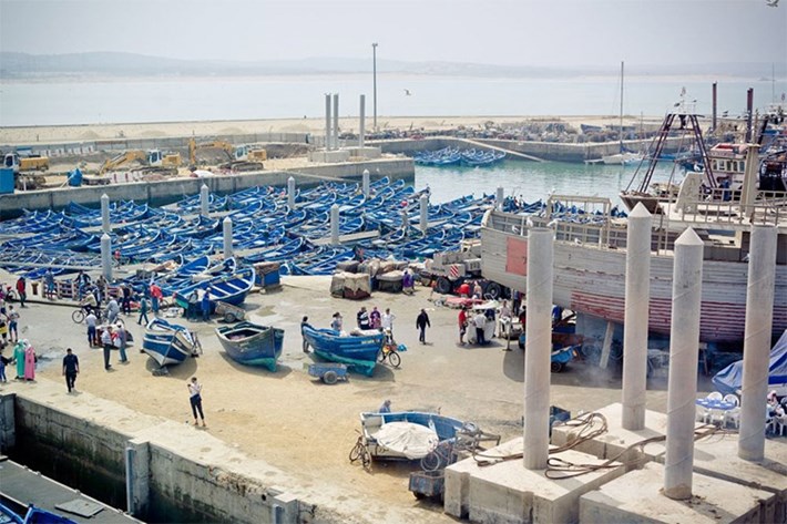  مدينة الصويرة المغربية