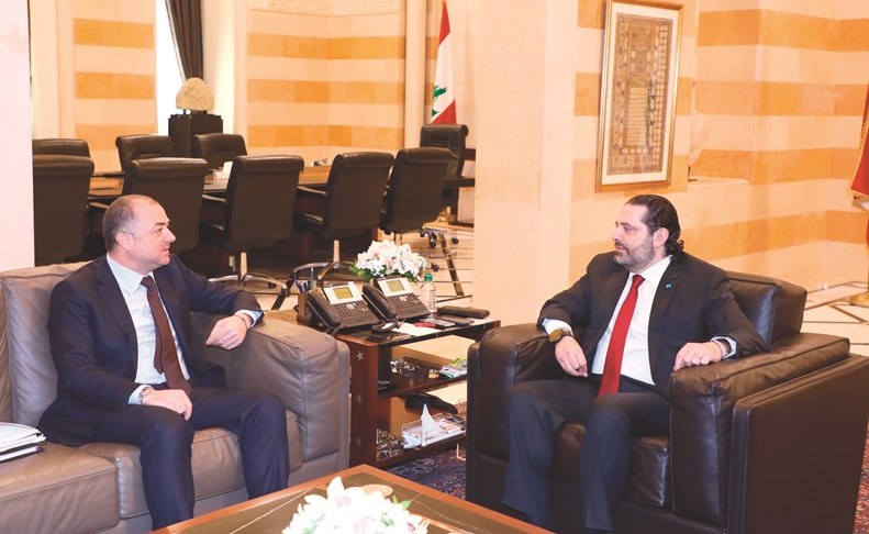 ï»¿Ø±Ø¦ÙØ³ ÙØ¬ÙØ³ Ø§ÙÙØ²Ø±Ø§Ø¡ Ø³Ø¹Ø¯ Ø§ÙØ­Ø±ÙØ±Ù ÙØ³ØªÙØ¨ÙØ§ ÙÙ Ø§ÙØ³Ø±Ø§Ù Ø§ÙØ­ÙÙÙÙ ÙØ²ÙØ± Ø§ÙØ¯ÙØ§Ø¹ Ø§ÙÙØ§Ø³ Ø¨Ù ØµØ¹Ø¨- (ÙØ­ÙÙØ¯ Ø§ÙØ·ÙÙÙ)ï»¿