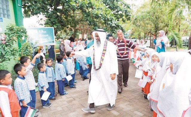 وصف الصورة