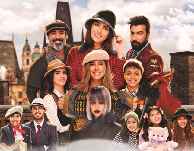 وصف الصورة