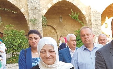 ï»¿ÙØ²Ùر Ø§ÙØ«ÙØ§ÙØ© Ù
ØÙ
د Ø¯Ø§ÙØ¯ Ù Ø±Ø¦ÙØ³Ø© ÙØªÙØ© اÙÙ
Ø³ØªÙØ¨Ù اÙÙÙØ§Ø¨ÙØ© اÙÙØ§Ø¦Ø¨Ø© بÙÙØ© Ø§ÙØØ±ÙØ±Ù Ø®ÙØ§Ù Ø§ÙØ·Ùا٠Ù
ÙØ±Ø¬Ø§Ù Ø¹ÙØ¯ اÙÙ
ÙØ³ÙÙÙ ÙÙ ØµÙØ¯Ø§ (Ù
ØÙ
ÙØ¯ Ø§ÙØ·ÙÙÙ)