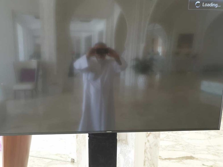 وصف الصورة