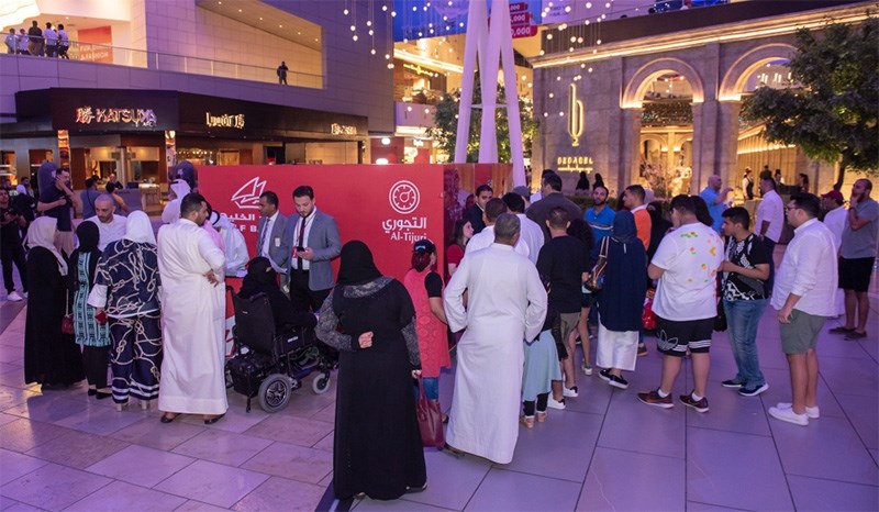 الخليج يختتم مسابقة التجوري ويتوج جريدة الأنباء Kuwait