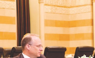 ï»¿Ø±Ø¦ÙØ³ Ù
Ø¬ÙØ³ اÙÙØ²Ø±Ø§Ø¡ سعد Ø§ÙØØ±ÙØ±Ù Ù
Ø³ØªÙØ¨Ùا Ù
ساعد ÙØ²Ùر Ø§ÙØ®Ø²Ø§ÙØ© Ø§ÙØ£Ù
ÙØ±ÙÙØ© ÙØ´Ø¤ÙÙ Ù
ÙØ§ÙØØ© تÙ
ÙÙÙ Ø§ÙØ¥Ø±Ùاب Ù
ارشا٠بÙÙÙÙØºØ³ÙÙ ÙÙ Ø§ÙØ³Ø±Ø§Ù Ø§ÙØÙÙÙ
Ù (Ù
ØÙ
ÙØ¯ Ø§ÙØ·ÙÙÙ)