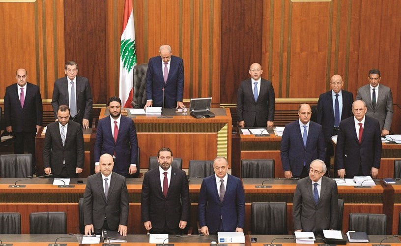 ï»¿Ø±Ø¦ÙØ³ ÙØ¬ÙØ³ Ø§ÙÙÙØ§Ø¨ ÙØ¨ÙÙ Ø¨Ø±Ù ÙØªØ±Ø¦Ø³Ø§ Ø§ÙØ¬ÙØ³Ø© Ø§ÙÙÙØ§Ø¨ÙØ© ÙÙ Ø­Ø¶ÙØ± Ø±Ø¦ÙØ³ Ø§ÙØ­ÙÙÙØ© Ø³Ø¹Ø¯ Ø§ÙØ­Ø±ÙØ±Ù	(ÙØ­ÙÙØ¯ Ø§ÙØ·ÙÙÙ)ï»¿