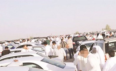 تخصيص 500 ألف متر لحراج السيارات جريدة الأنباء kuwait