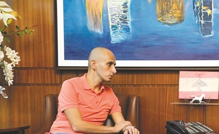 اÙÙ
Ø¯ÙØ± Ø§ÙØ¹Ø§Ù
ÙÙØ£Ù
Ù Ø§ÙØ¹Ø§Ù
اÙÙÙØ§Ø¡ عباس ابراÙÙÙ
Ù
Ø³ØªÙØ¨Ùا ÙÙ Ù
ÙØªØ¨Ù Ø¬ÙØ²Ù ØÙÙØ´ بعد ØªØØ±Ùر٠Ù
Ù Ø§ÙØ®Ø·Ù (Ù
ØÙ
ÙØ¯ Ø§ÙØ·ÙÙÙ)