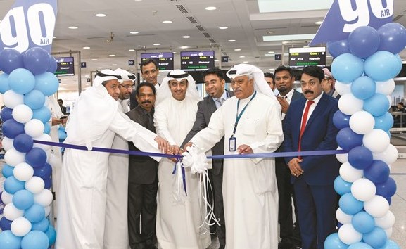 الكويتية تتولى خدمات المناولة الأرضية لـ غو جريدة الأنباء Kuwait