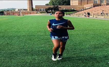 بالفيديو.. شاهد طفلة تراوغ كل لاعبات الفريق المنافس وتشعل مواقع التواصل