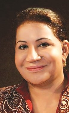 سعاد عبدالله