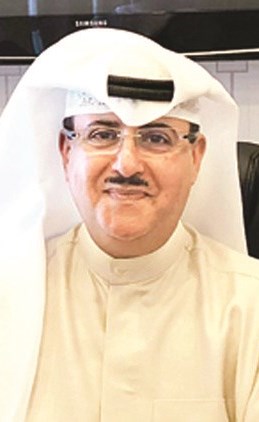 الشيخ فهد المبارك