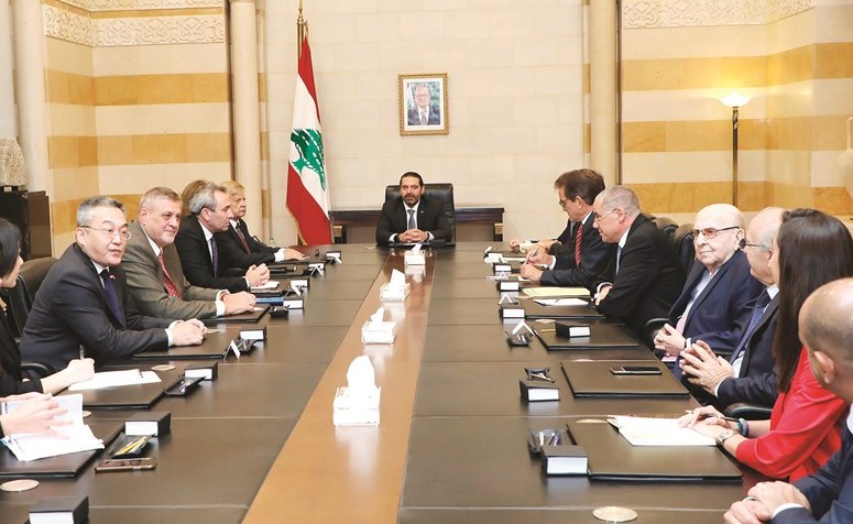 ï»¿Ø±Ø¦ÙØ³ ÙØ¬ÙØ³ Ø§ÙÙØ²Ø±Ø§Ø¡ Ø³Ø¹Ø¯ Ø§ÙØ­Ø±ÙØ±Ù ÙØ³ØªÙØ¨ÙØ§ ÙÙ Ø§ÙØ³Ø±Ø§Ù Ø§ÙØ­ÙÙÙÙ Ø³ÙØ±Ø§Ø¡ ÙØ¬ÙÙØ¹Ø© Ø§ÙØ¯Ø¹Ù Ø§ÙØ¯ÙÙÙØ© ÙÙ Ø£Ø¬Ù ÙØ¨ÙØ§Ù	(ÙØ­ÙÙØ¯ Ø§ÙØ·ÙÙÙ)ï»¿