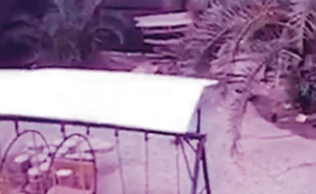 بالفيديو.. «الإطفاء»: مقطع ابتلاع الأرض لشخص «مفبرك» وخارج الكويت