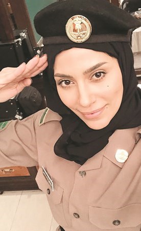 إلهام علي سريع سريع تجربة كوميدية مختلفة