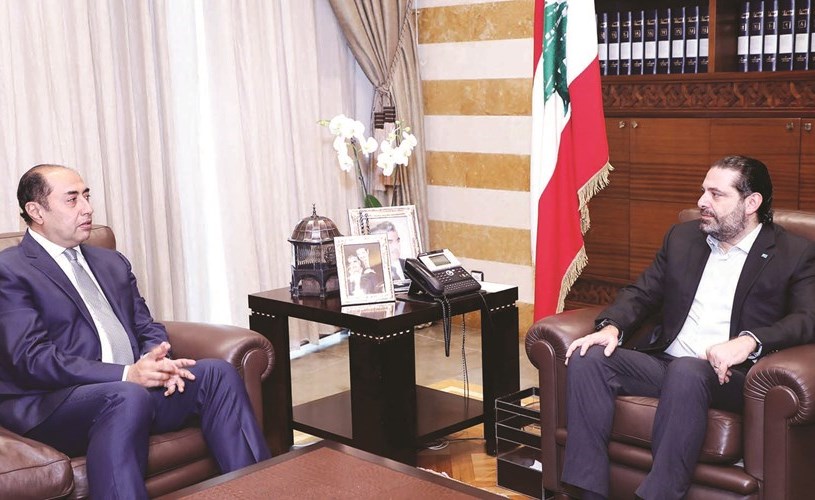 ï»¿Ø±Ø¦ÙØ³ Ø­ÙÙÙØ© ØªØµØ±ÙÙ Ø§ÙØ£Ø¹ÙØ§Ù Ø³Ø¹Ø¯ Ø§ÙØ­Ø±ÙØ±Ù ÙØ³ØªÙØ¨ÙØ§ ÙØ§Ø¦Ø¨ Ø§ÙØ£ÙÙÙ Ø§ÙØ¹Ø§Ù ÙØ¬Ø§ÙØ¹Ø© Ø§ÙØ¯ÙÙ Ø§ÙØ¹Ø±Ø¨ÙØ© Ø­Ø³Ø§Ù Ø²ÙÙ ÙÙ Ø¨ÙØª Ø§ÙÙØ³Ø·	(ÙØ­ÙÙØ¯ Ø§ÙØ·ÙÙÙ)ï»¿