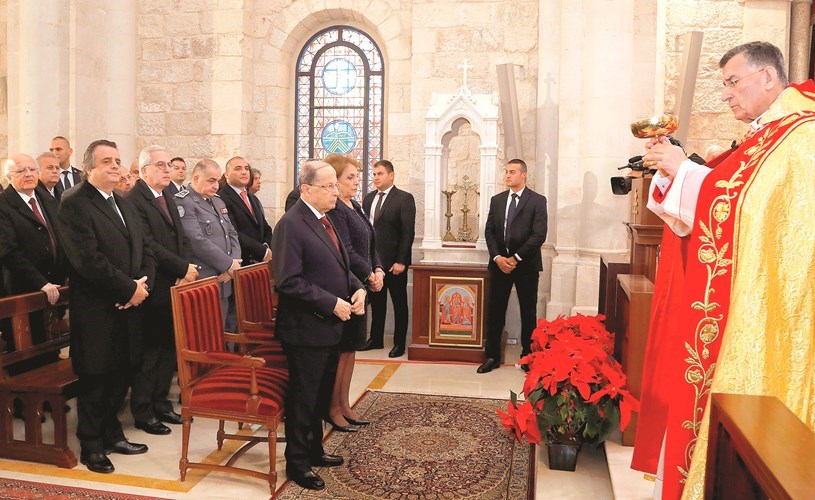 Ø§ÙØ±Ø¦ÙØ³ ÙÙØ´Ø§Ù Ø¹ÙÙ ÙØ­Ø¶Ø± ÙØ¯Ø§Ø³ Ø¹ÙØ¯ Ø§ÙÙÙÙØ§Ø¯ Ø¨Ø±Ø¦Ø§Ø³Ø© Ø§ÙØ¨Ø·Ø±ÙØ±Ù Ø¨Ø´Ø§Ø±Ø© Ø§ÙØ±Ø§Ø¹Ù	(ÙØ­ÙÙØ¯ Ø§ÙØ·ÙÙÙ)