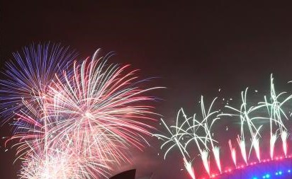 بالفيديو.. من دبي للبرازيل.. إليك احتفالات رأس السنة الجديدة حول العالم