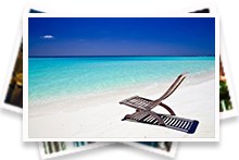 بحار وشواطئ حول العالم