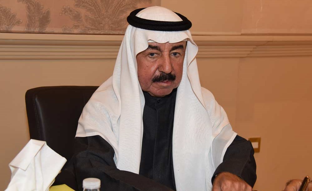 سلطان بن حثلين لا عجب أن اختارت جريدة الأنباء Kuwait