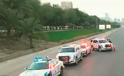بالفيديو.. 45 مواطناً ووافداً خالفوا «حظر التجول» في يومه الثالث