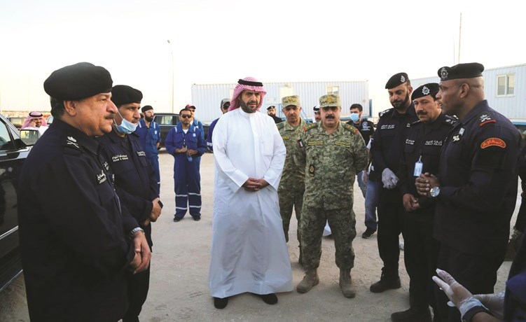 مصدر رفيع لـ الأنباء الحظر الكامل وشيك