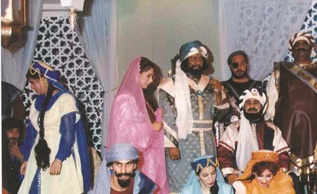 عيش رمضان الزمن الجميل في قناة القرين جريدة الأنباء اخبار الكويت أخبار كل يوم