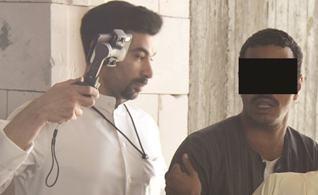 توثيق الجريمة بالصوت والصورة