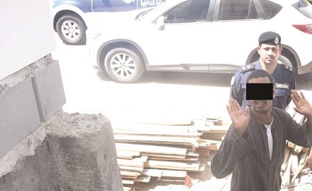 المتهم أنكر ارتكاب الجريمة لأسباب مالية