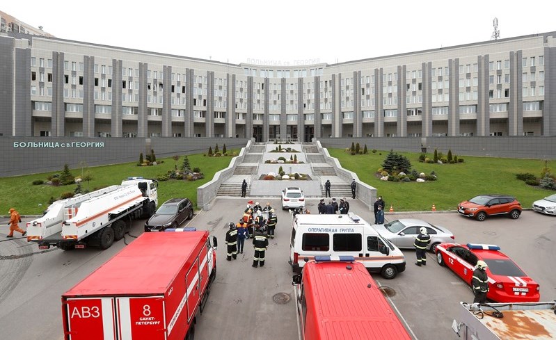 كورونا الصين تفحص جميع سكان ووهان وروسيا ثاني الدول الموبوءة