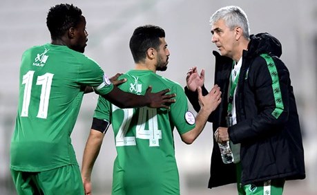 النجار العربي جاهز لتنفيذ البروتوكول الجديد للكرة