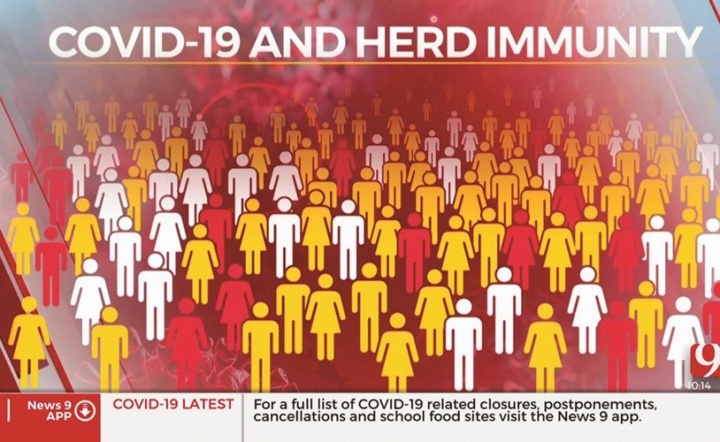 مناعة القطيع قد تصبح أمرا واقعا