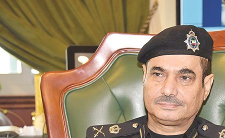 اللواء فراج الزعبي