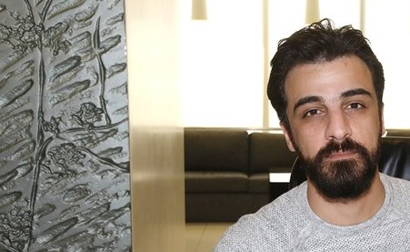 الفنان والمخرج علي الحسيني