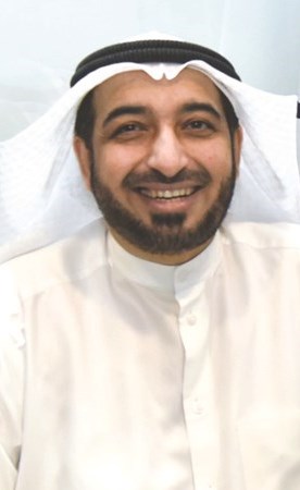 د.خالد الشطي