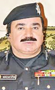 اللواء عبدالله العلي