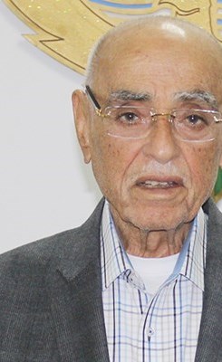 الفقيد الراحل سامي سمارة