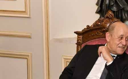 لودريان في ختام زيارته إلى بيروت: لبنان على حافة الهاوية