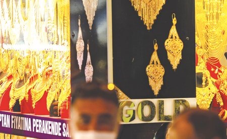 رغم ارتفاعه لمستويات تاريخية.. 6% تراجع الطلب العالمي على الذهب