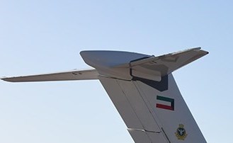 بالفيديو.. 104 أطنان مواد غذائية ومستلزمات طبية حملها الجسر الجوي الكويتي لدعم لبنان في يومه العاشر