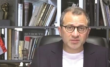 رئيس التيار النائب جبران باسيل