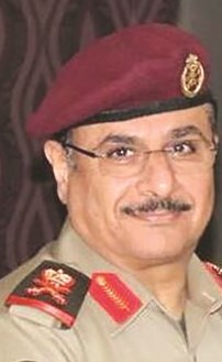 الفريق الركن فهد عبدالرحمن الناصر