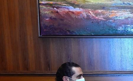 رئيس الحكومة المكلف سعد الحريري يلتقي رئيس مجلس النواب نبيه بري (محمود الطويل)