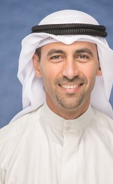 الشيخ نواف سعود الصباح