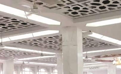 إقامة صلاة الغائب على روح سمو الأمير الراحل بمسجد كاولون بهونغ كونغ