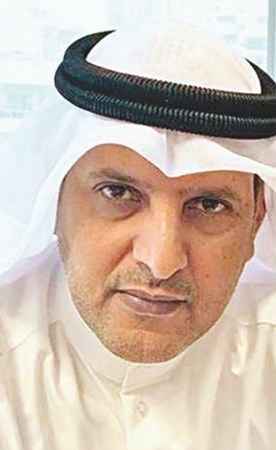 مبارك العازمي