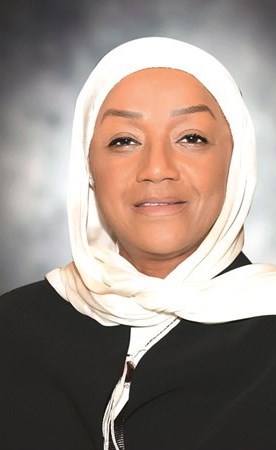 هناء الهاجري