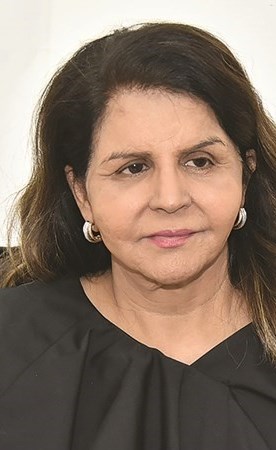 د.شفيقة العوضي