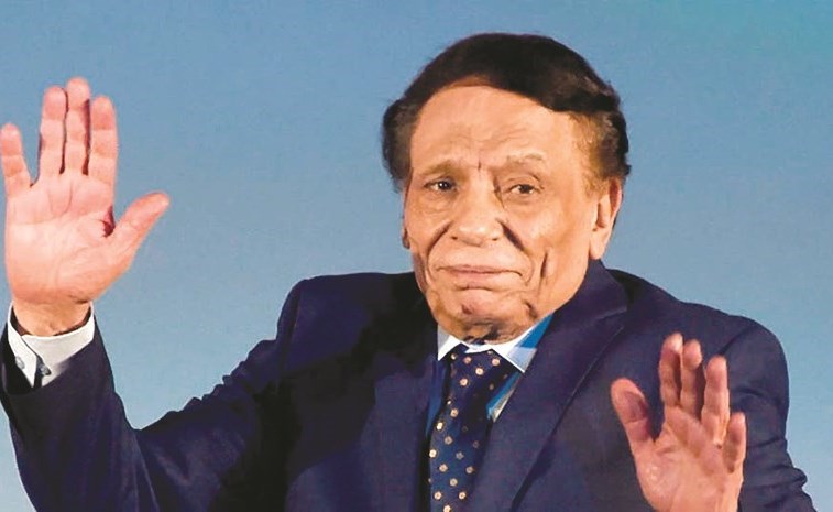 عادل إمام عشت أياما سوداء وأكره | جريدة الأنباء | Kuwait