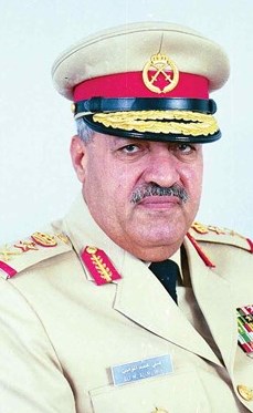 رئيس الأركان الفريق الركن علي المؤمن 1993 ـ 2003